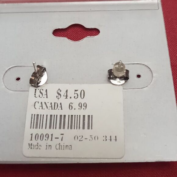 Monkey earrings - Picture 2 of 3